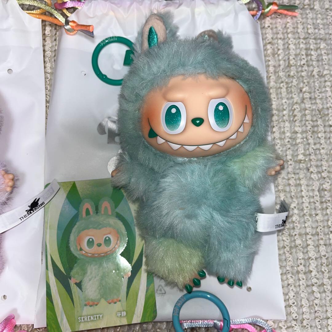 正規品 ラブブ エナジー labubu energy