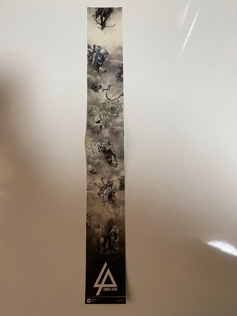 【今だけ値下げ‼︎】 LINKIN PARK ステッカー 【大人気商品‼︎】