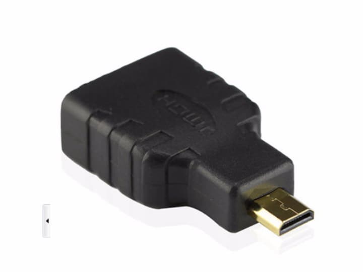 HDTV（タイプDからA）オスHDMIメスアダプタケーブルコンバータ