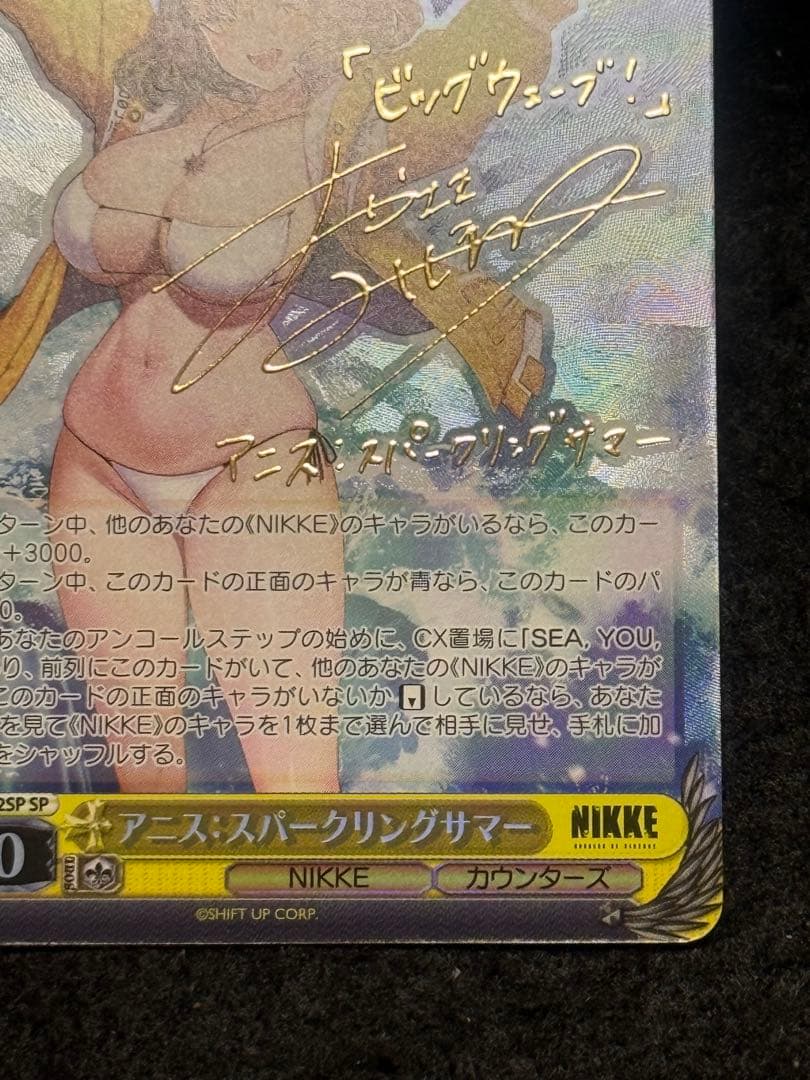 【マグネットローダー付き】アニス　SP