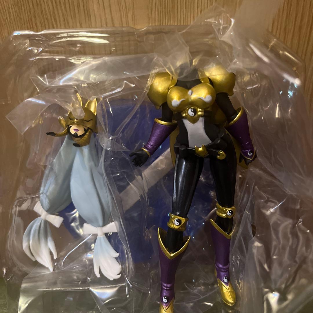 デジモンテイマーズ　サクヤモン　フィギュア