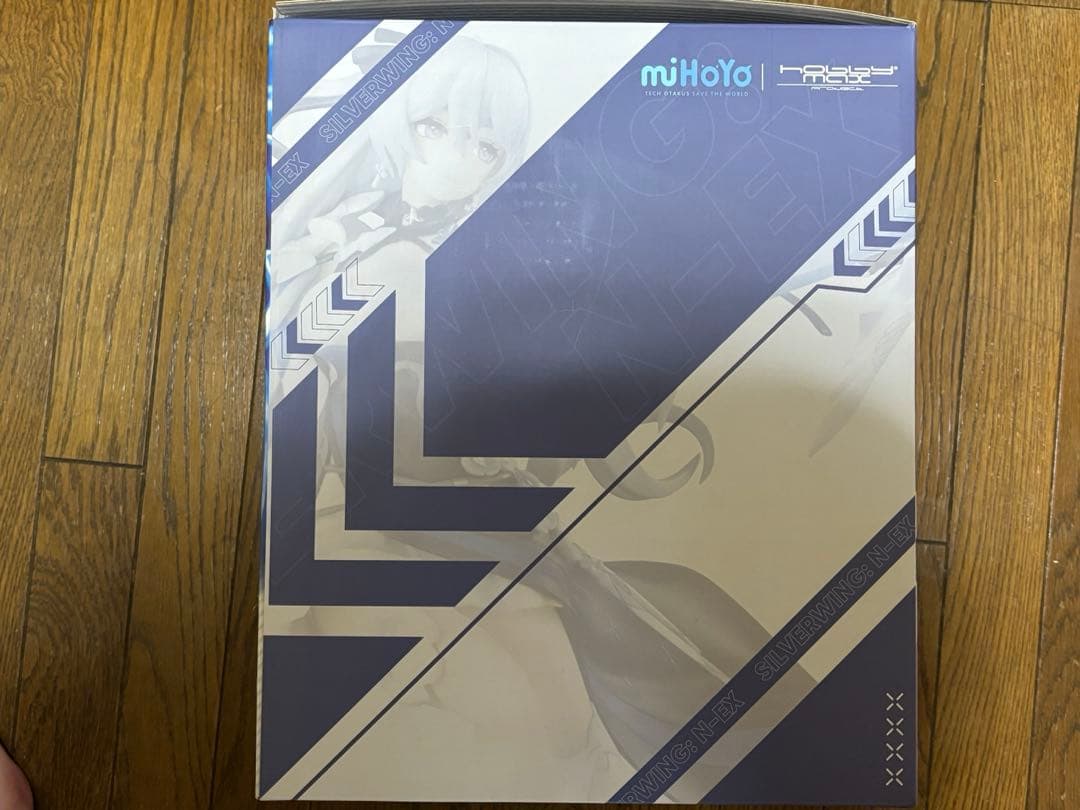 崩壊3rd ブローニャ 新生の銀翼 Ver. 1/7 完成品フィギュア