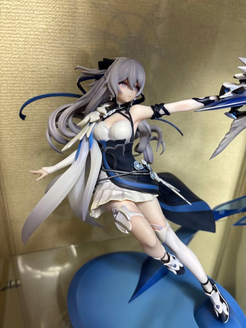 崩壊3rd ブローニャ 新生の銀翼 Ver. 1/7 完成品フィギュア