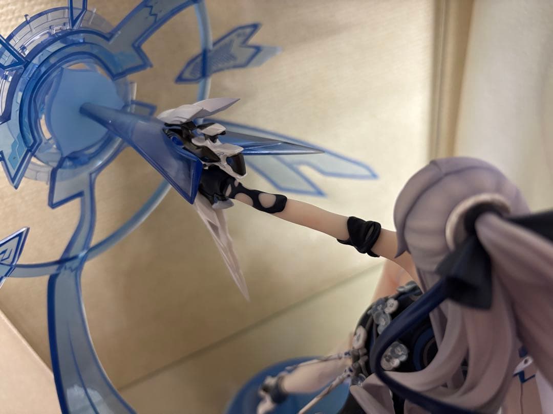 崩壊3rd ブローニャ 新生の銀翼 Ver. 1/7 完成品フィギュア