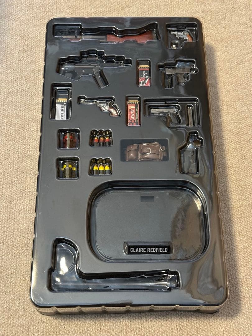 Oha gi様 DAMTOYS ダムトイズ バイオハザードre2 クレア