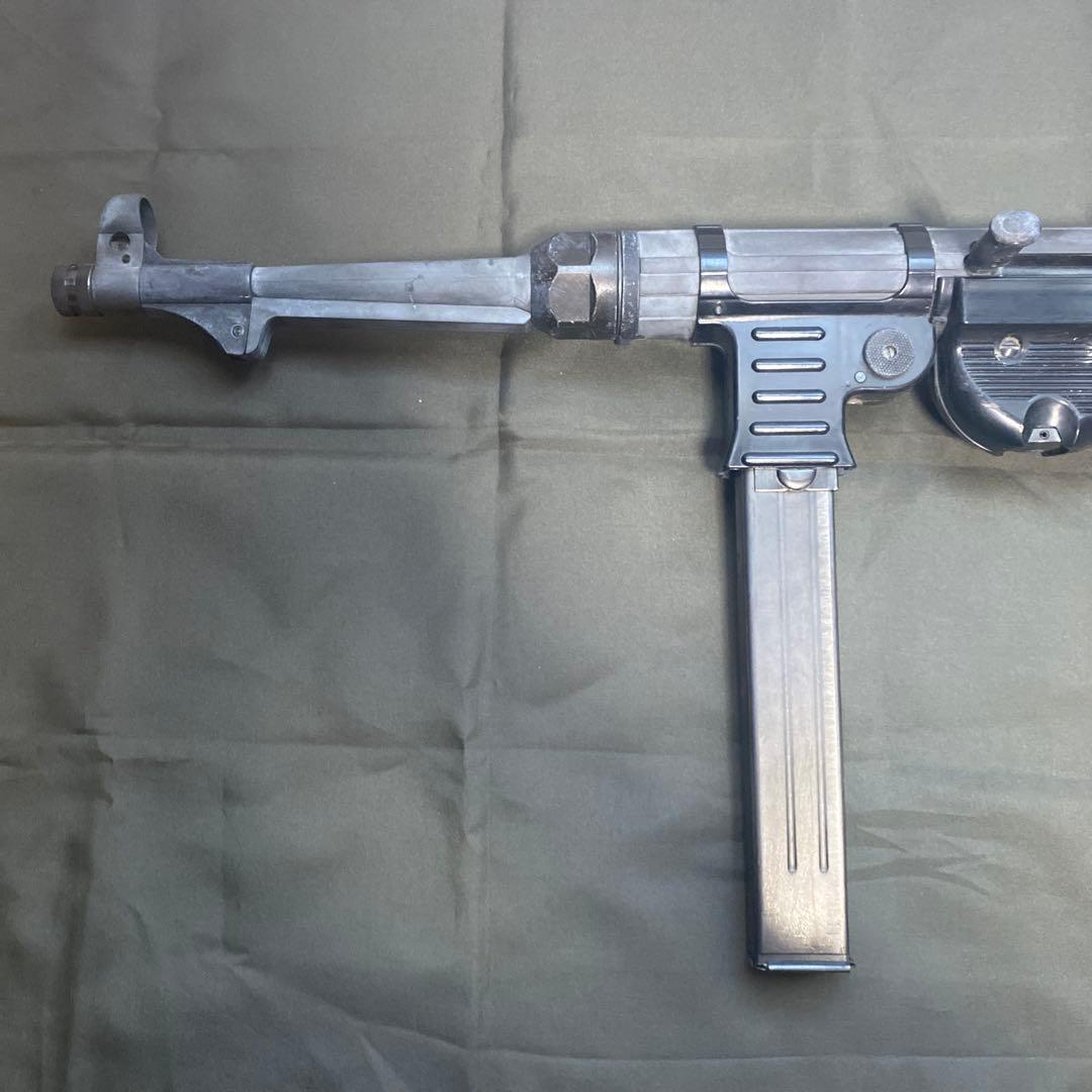 New MP40 マルシン　発火式モデルガン