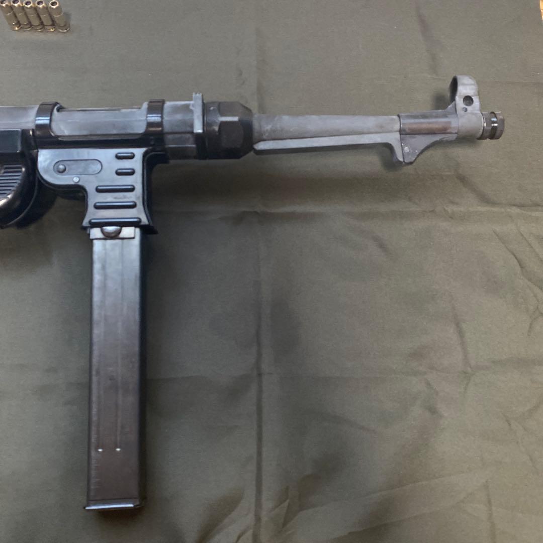 New MP40 マルシン　発火式モデルガン