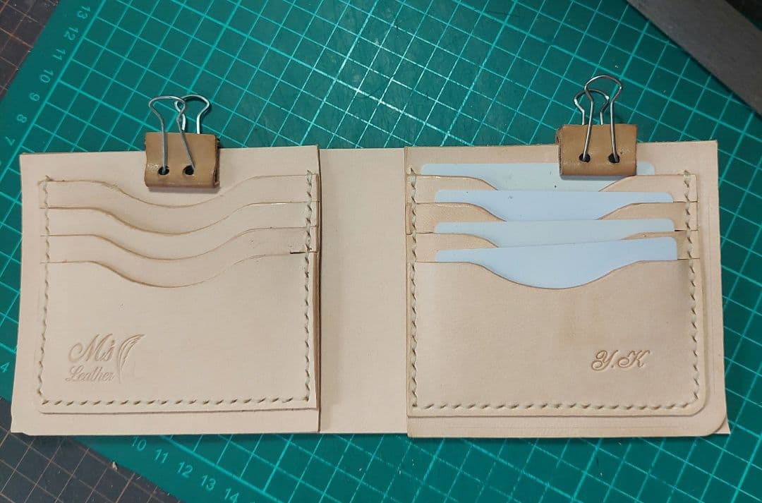 【ちびページ】財布