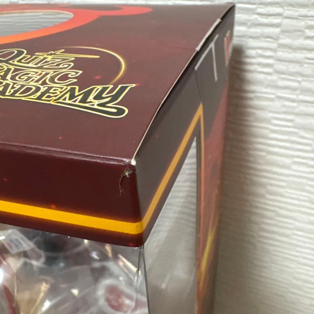 クイズマジックアカデミー 軌跡の交叉 グリム・アロエ 完成品フィギュア