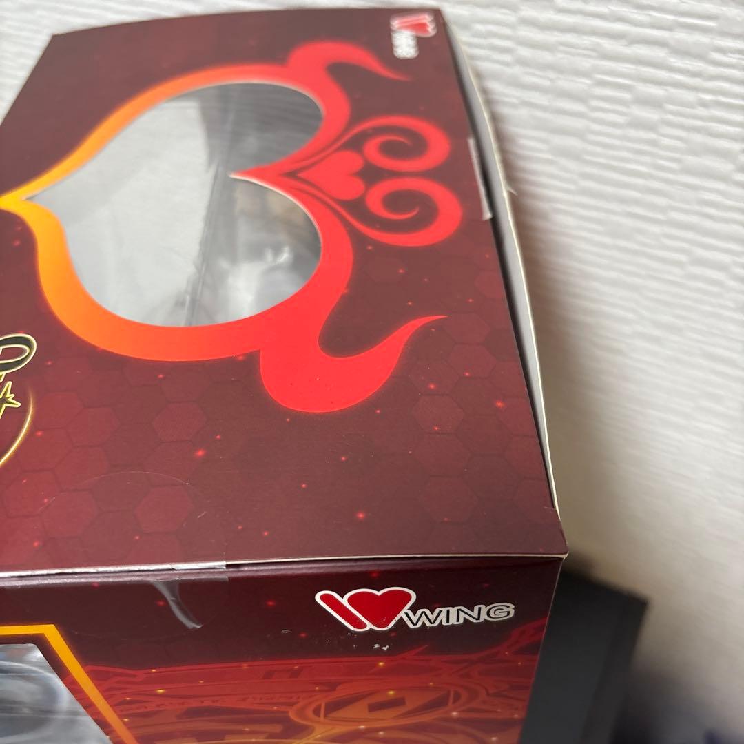 クイズマジックアカデミー 軌跡の交叉 グリム・アロエ 完成品フィギュア