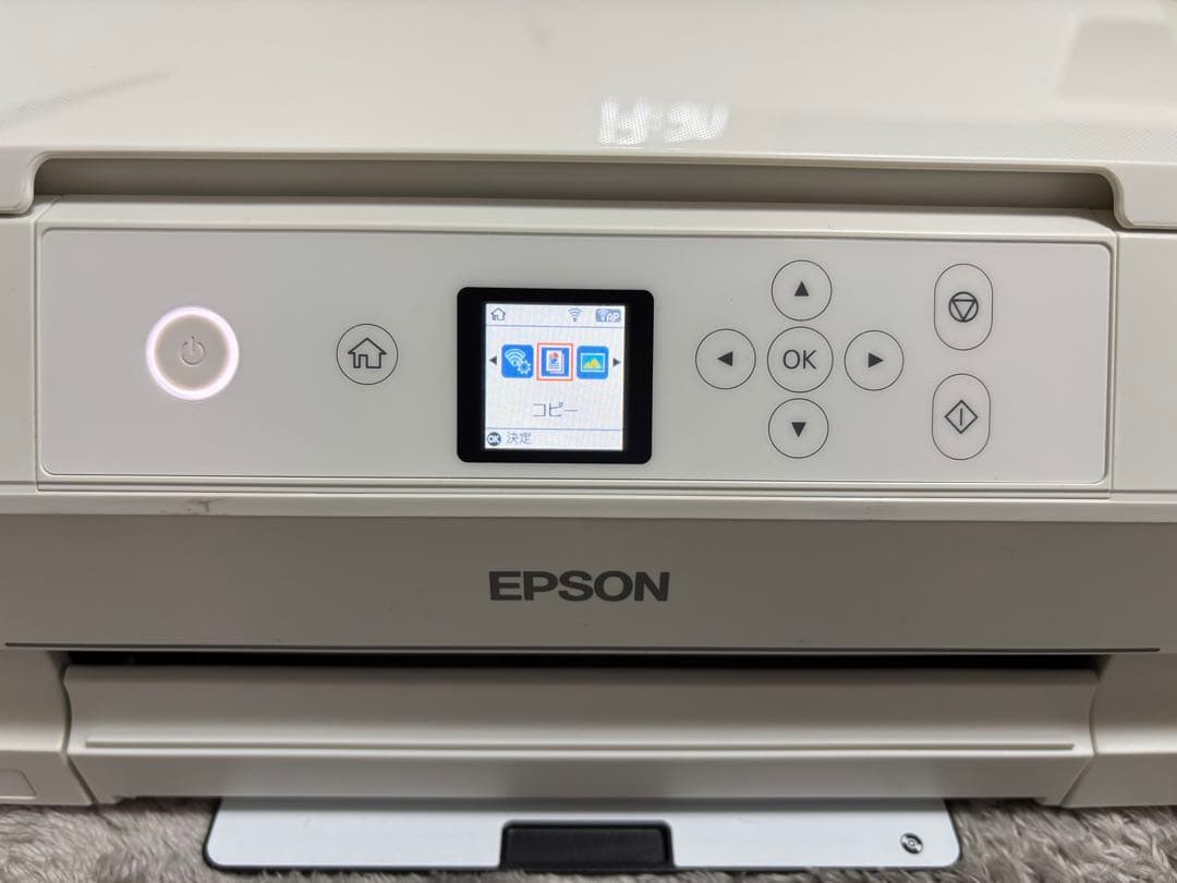 プリンター　EPSON　EP-711A　EP711A
