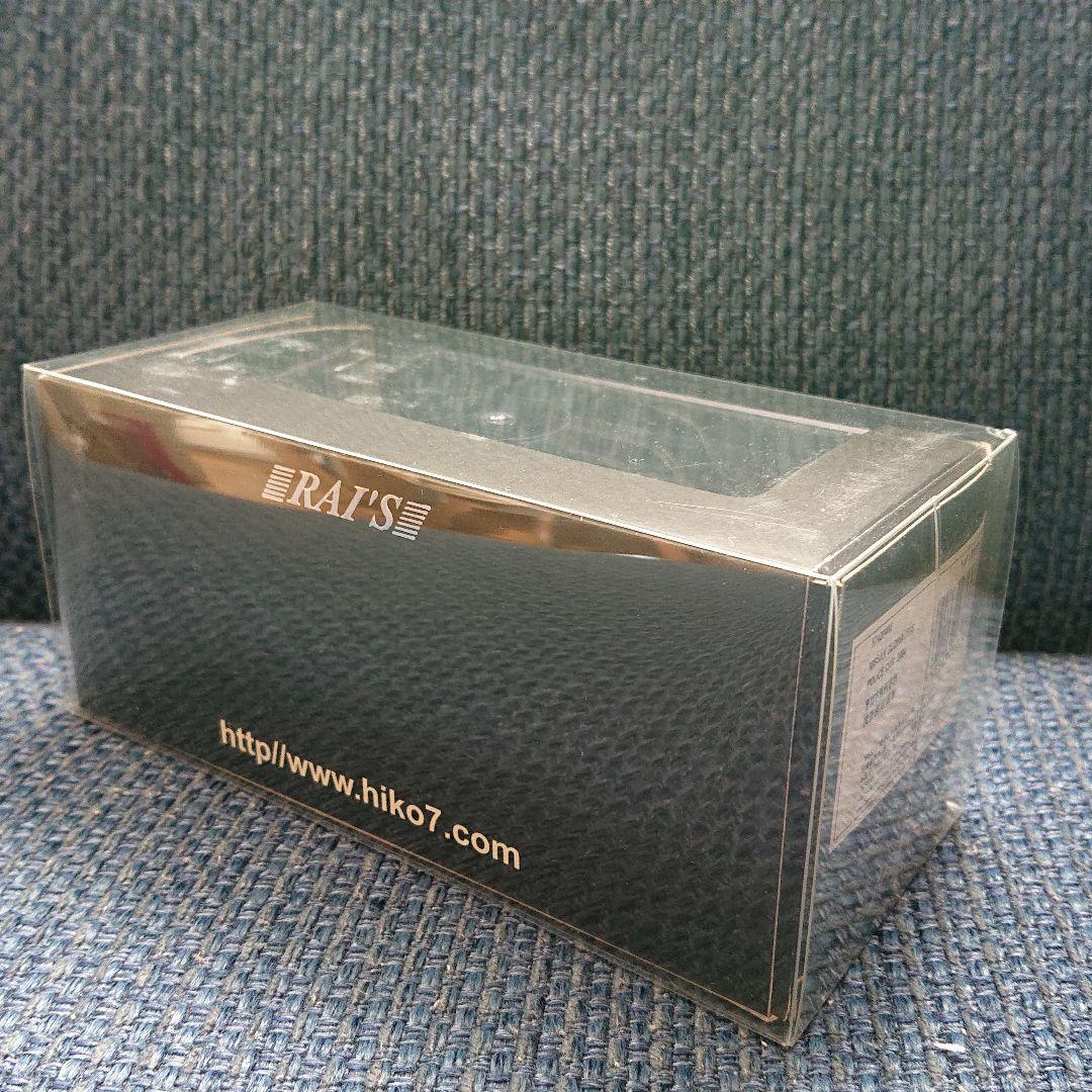 レイズ ヒコセブン 日産グロリア 250S 2004 警察本部刑事部捜査課指揮車