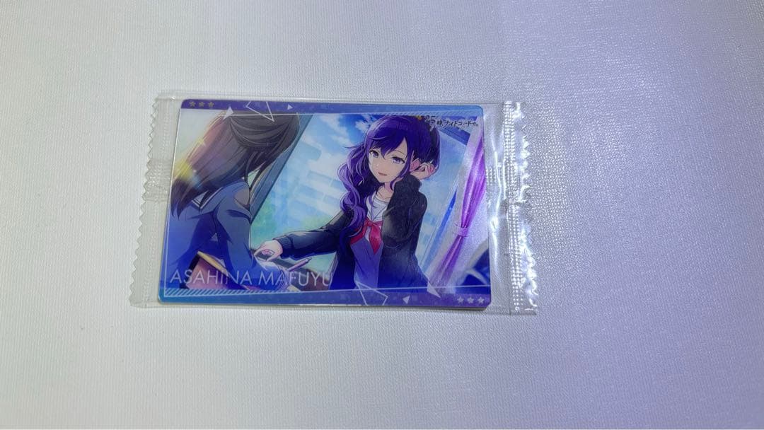 プロジェクトセカイ　プロセカ　朝比奈まふゆ　まとめ売り