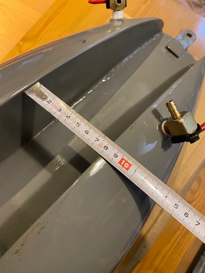 ダイナ　ハーレー　ピーナツタンク