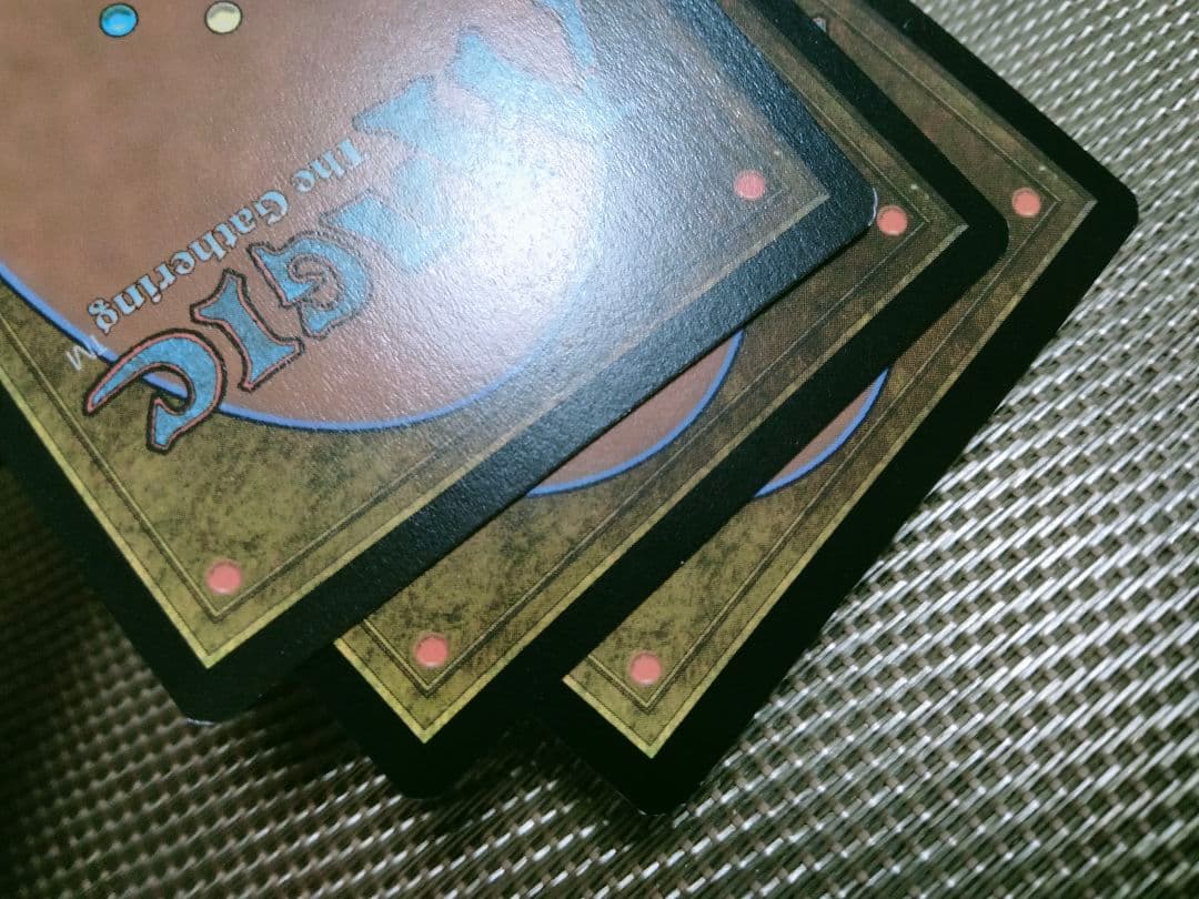 【ご確認用】モダンホライゾン2 旧枠エッチングfoil 騒鳴の嵐 日本語  1枚