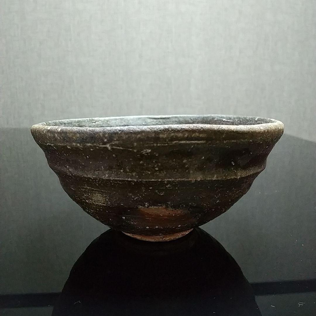 【備前焼 抹茶茶碗①】Bizen ware Matcha tea bowl