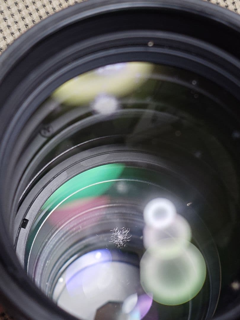 レンズ(ズーム) Nikon AF NIKKOR 80-200mm f/2.8 D