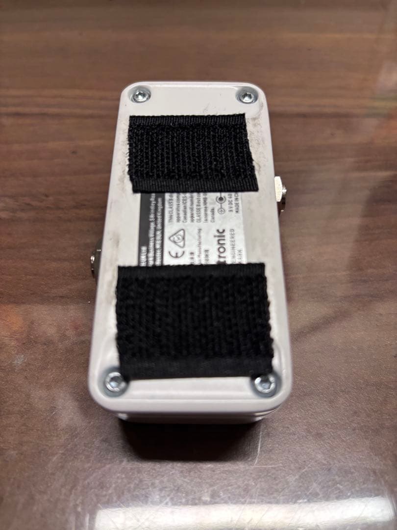 【購入禁止】tc electronic polytune3 mini