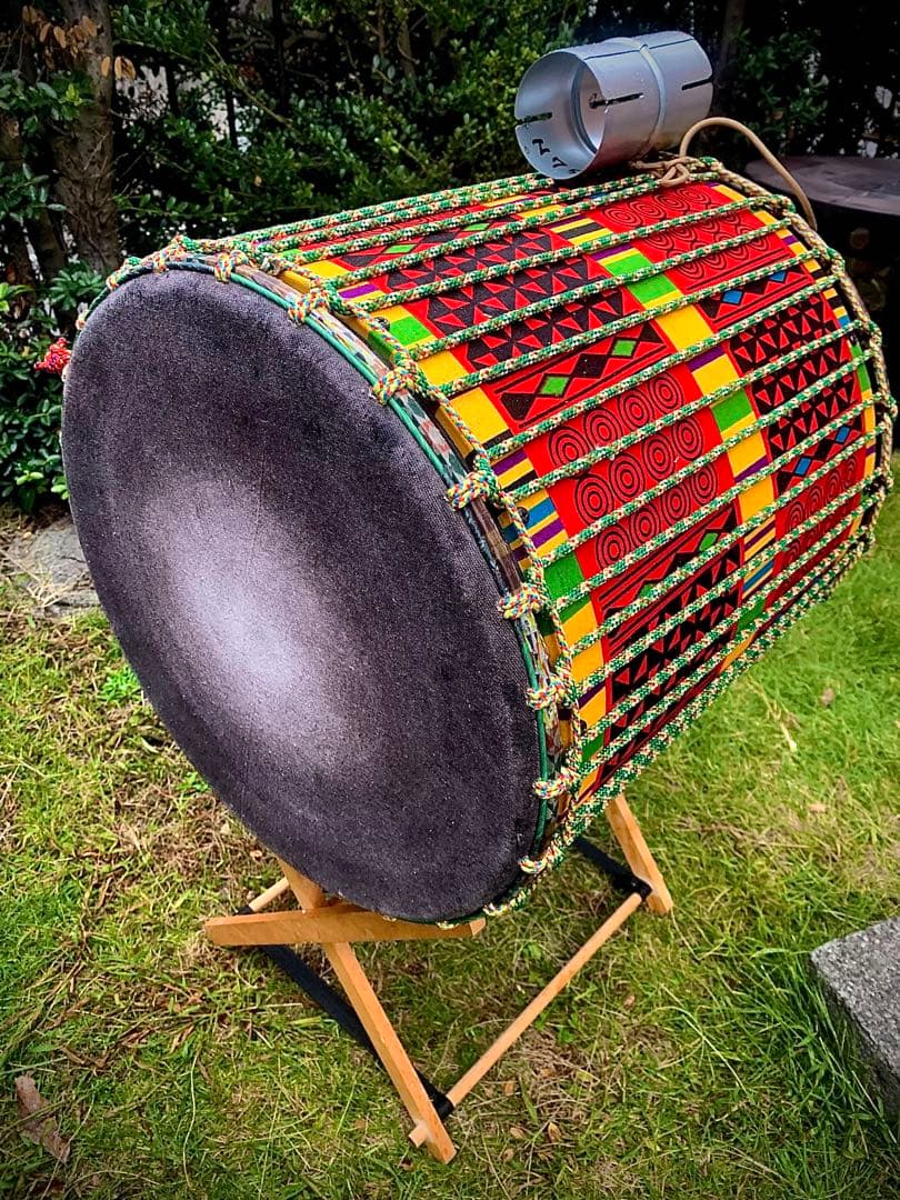 フリースタイルドラムVOD16 ドゥンドゥン