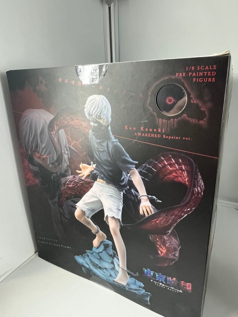 コトブキヤ 金木研 AWAKENED Repaint ver. フィギュア