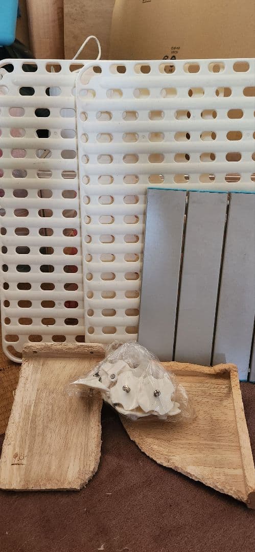 チンチラ　イージーホーム80ハイ 飼育セット