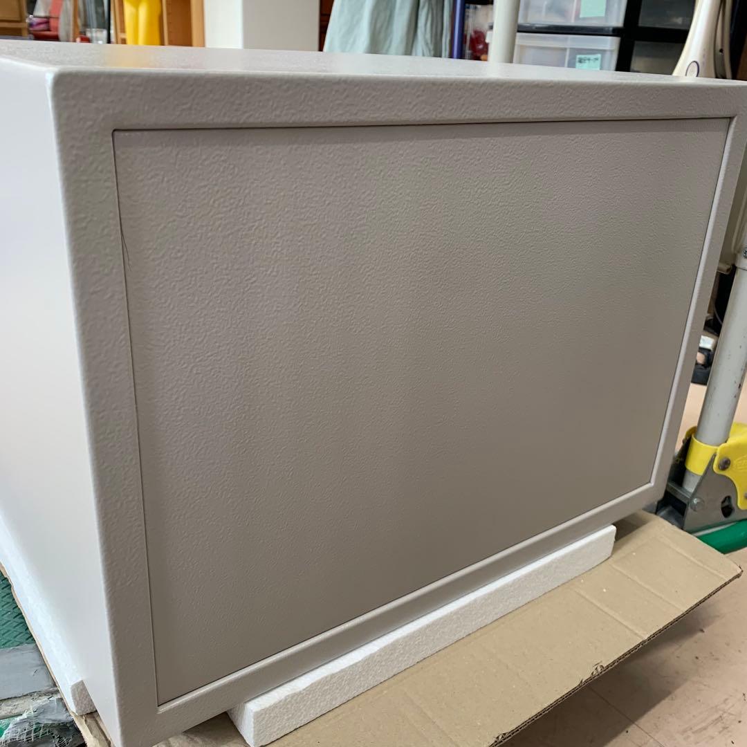 ★ 未使用品 EIKO エーコー マイスター テンキー式 耐火金庫 OSS-E