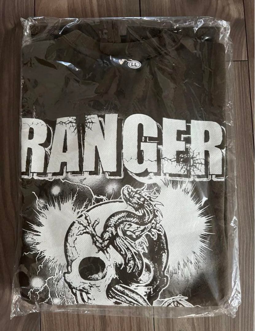 レンジャー　NARASHINO RANGERスウェット トップスLL 新品未使用