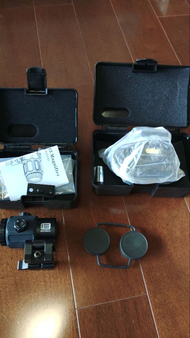 ツ*ン様 EOTech 558　G43 レプリカ　セット　検索(ホロサイトドット