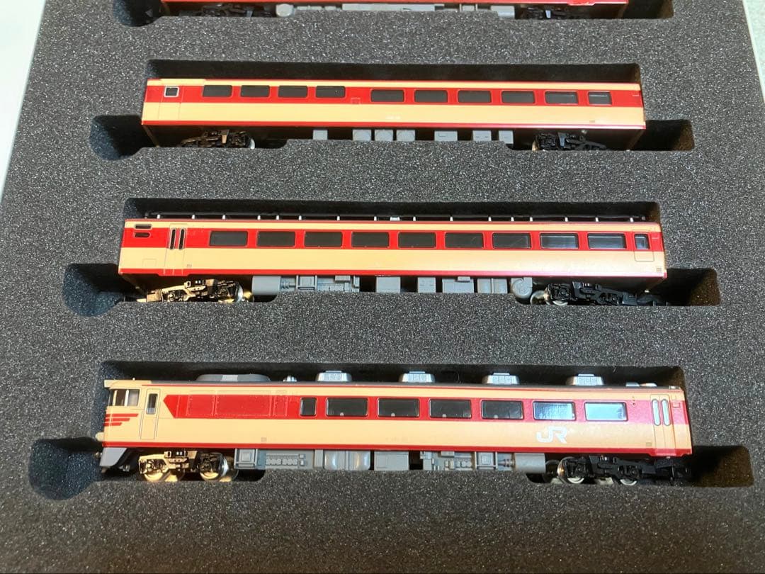 鉄道模型　キハ181系　6両セット