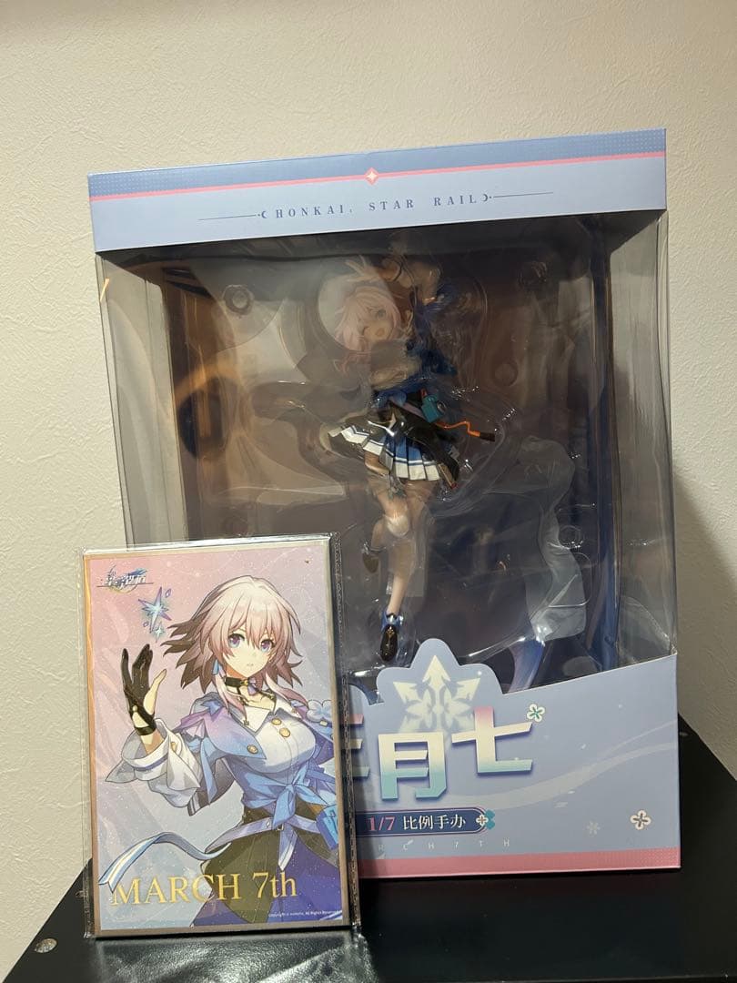 崩壊スターレイル 三月なのか　フィギュア