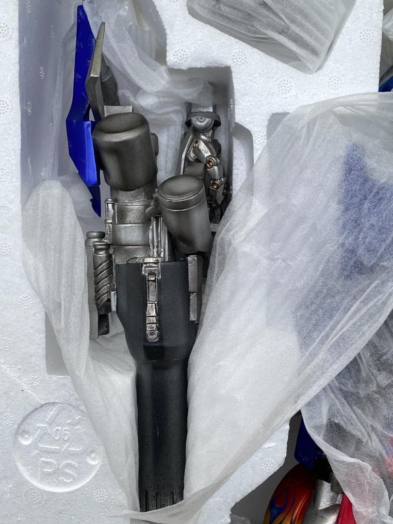 サイドショウ トランスフォーマー オプティマス・プライム スタチュー