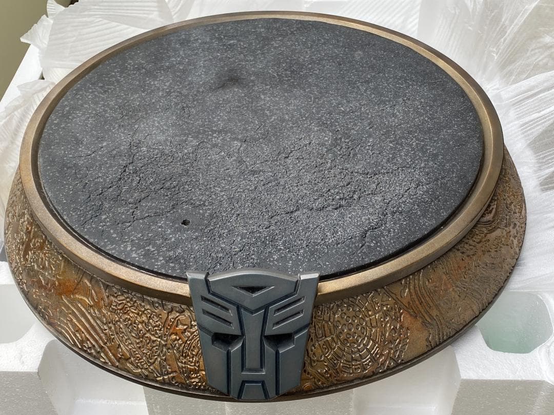 サイドショウ トランスフォーマー オプティマス・プライム スタチュー