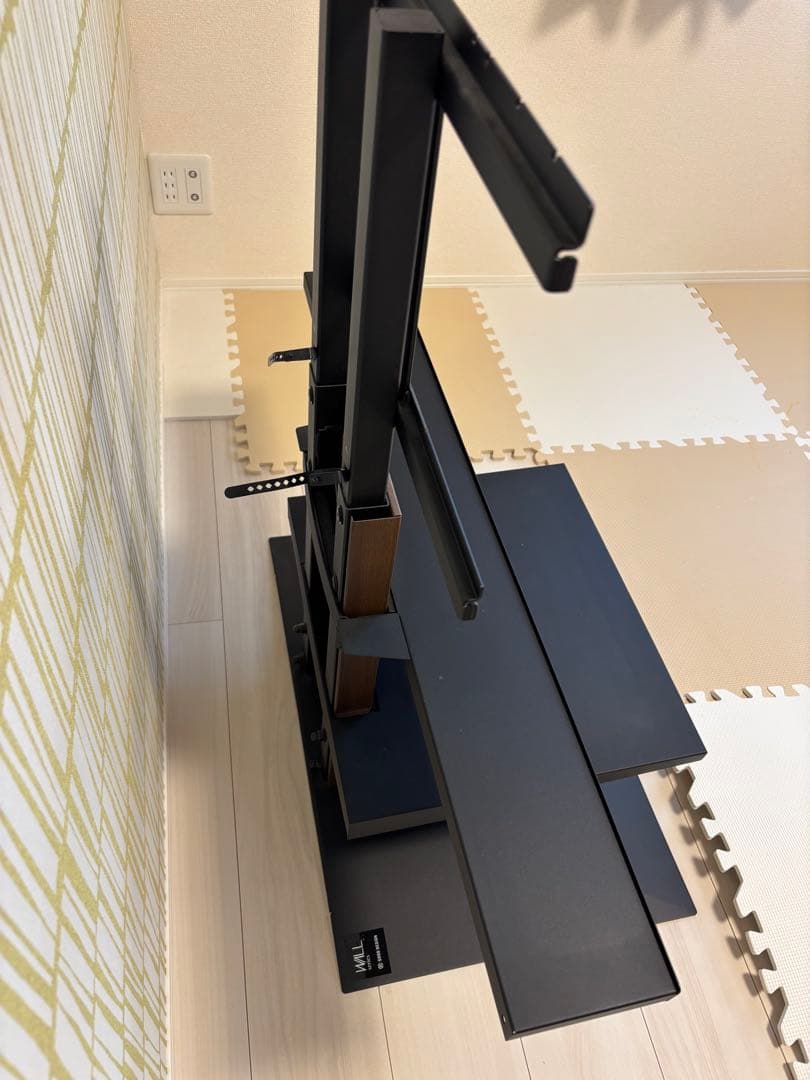 EQUALS WALL V3 ロー32V〜80V スタンド＋サウンドバー