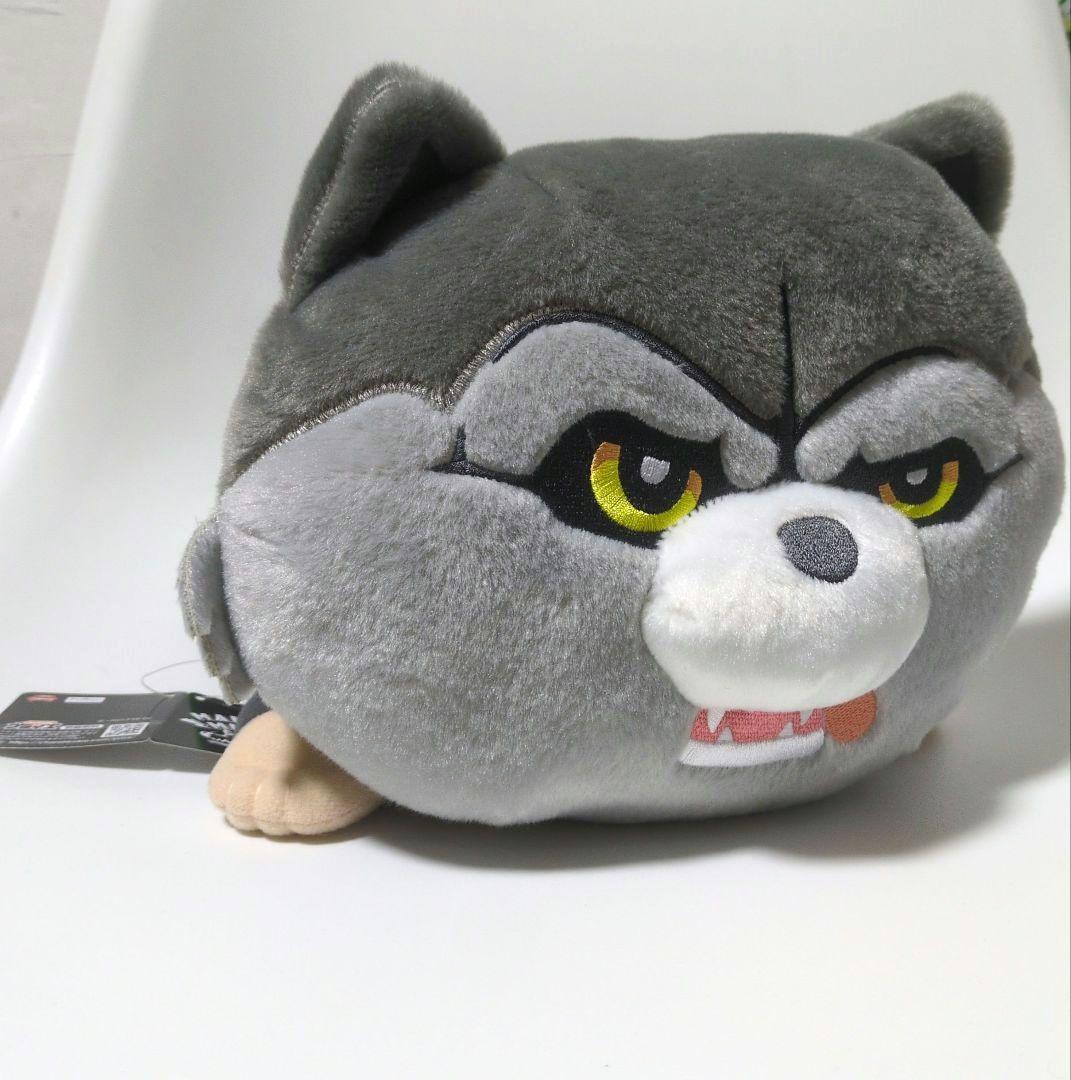 新品　マンウィズアミッション　サンタモニカ 寝ころび ぬいぐるみ