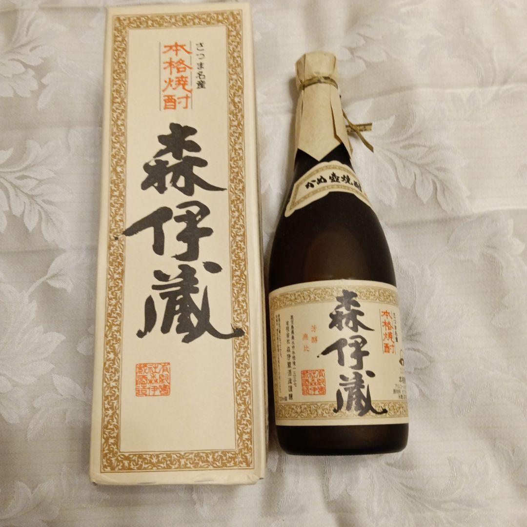 森伊蔵 焼酎 720mlJAL機内販売品
