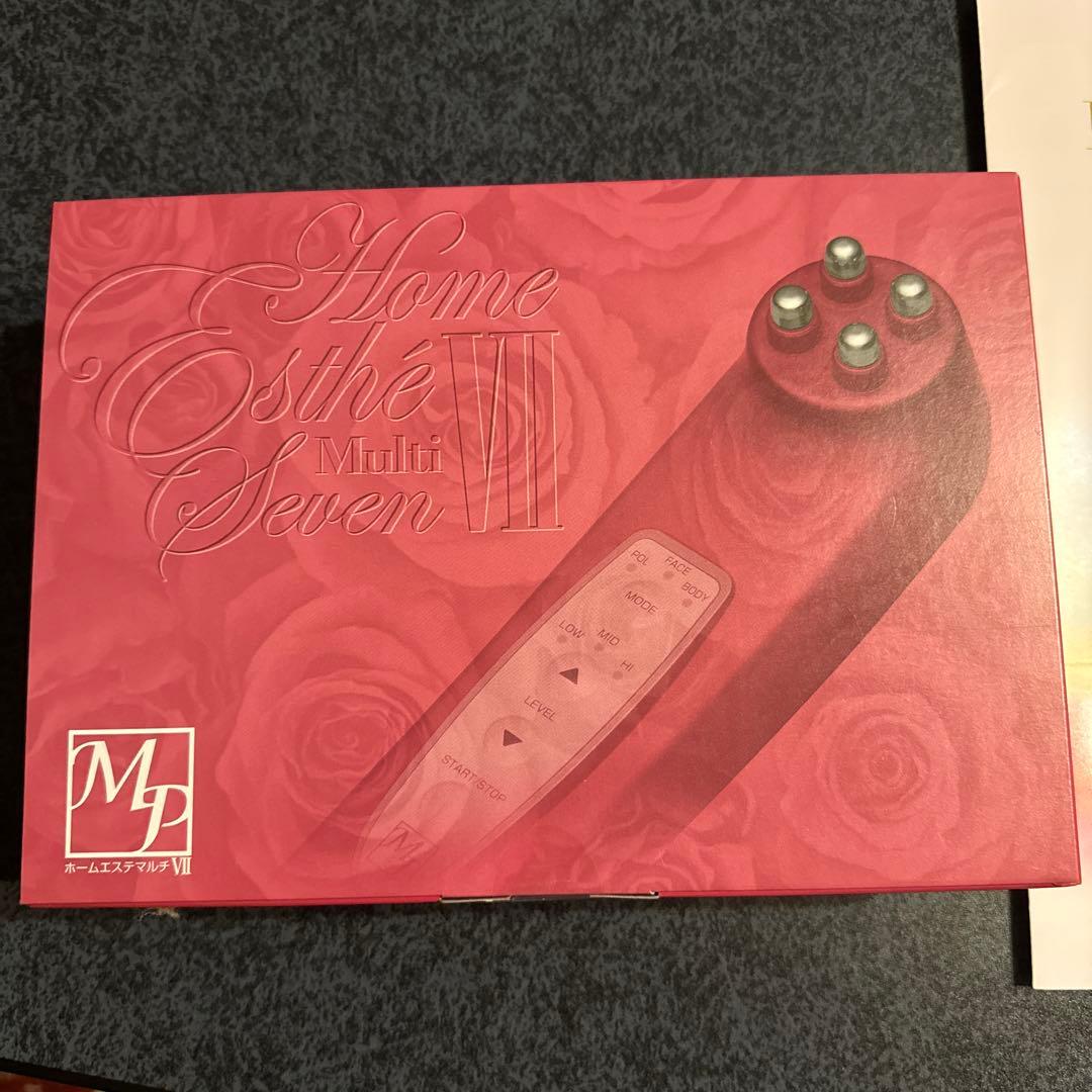 ドクターデヴィアス　MP  Esthé Multi Seven 美容器