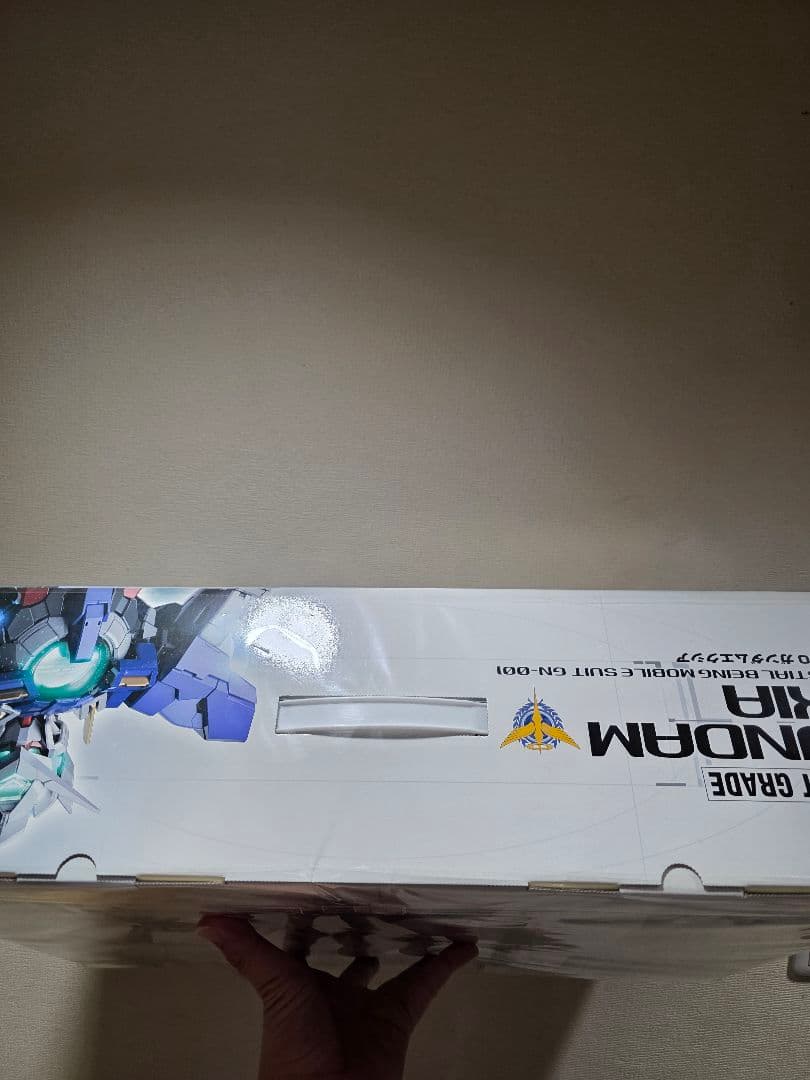 ◆未組立品◆PGガンダムエクシア