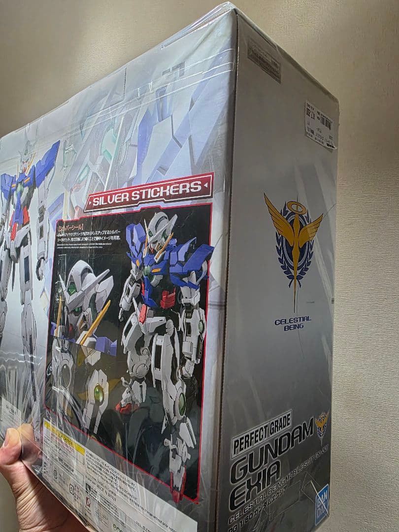 ◆未組立品◆PGガンダムエクシア