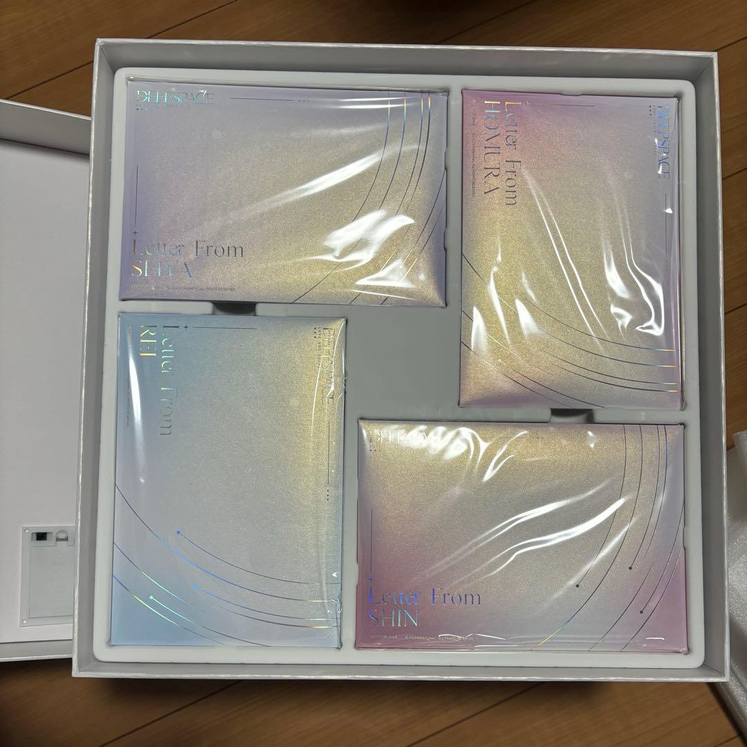 恋と深空 2024年度 VIP 特典 BOX コンプリートセット