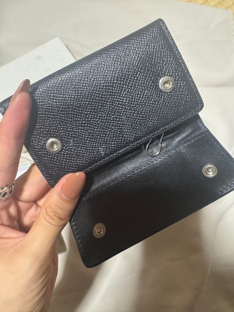 5*2様 マルジェラ　キーケース　箱付き