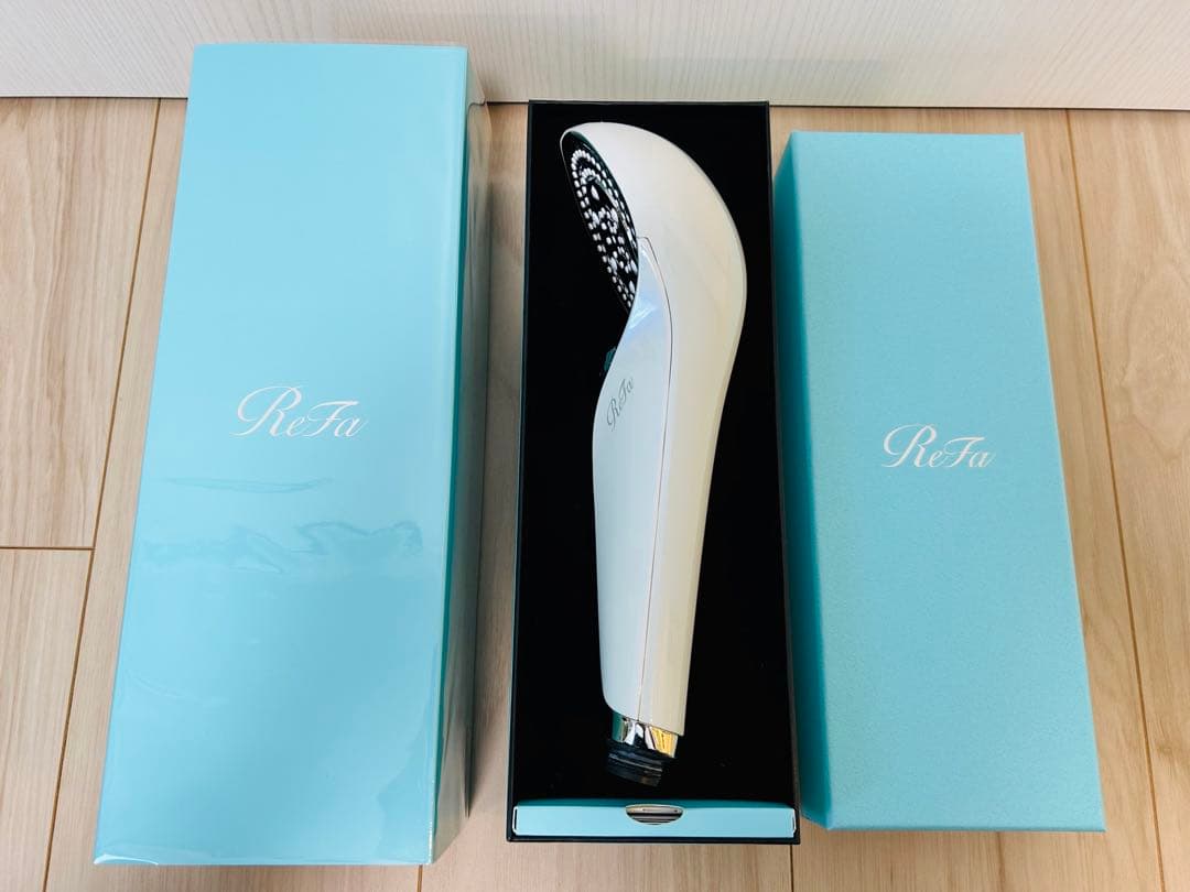 【あるあるてぃ様】ReFaファインバブルSシャワーヘッドRS-AF15A