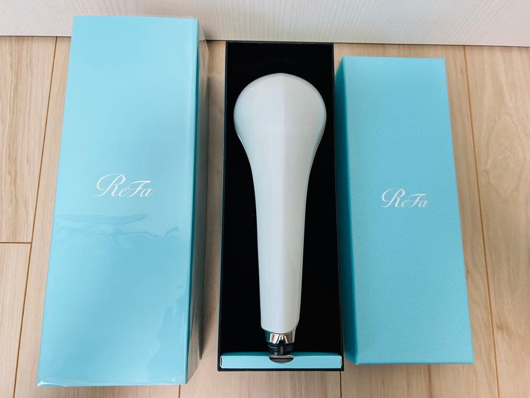 【あるあるてぃ様】ReFaファインバブルSシャワーヘッドRS-AF15A