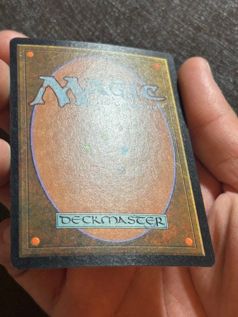 mtg ラノワールのエルフ　7版　foil 中国語版　簡体字