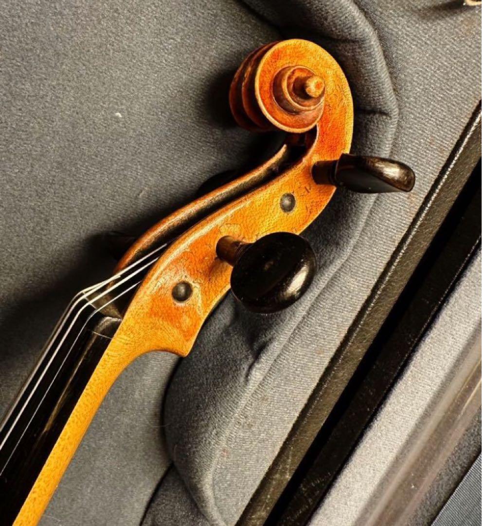 オールドバイオリン4/4オーケストラレッスンロシア質品