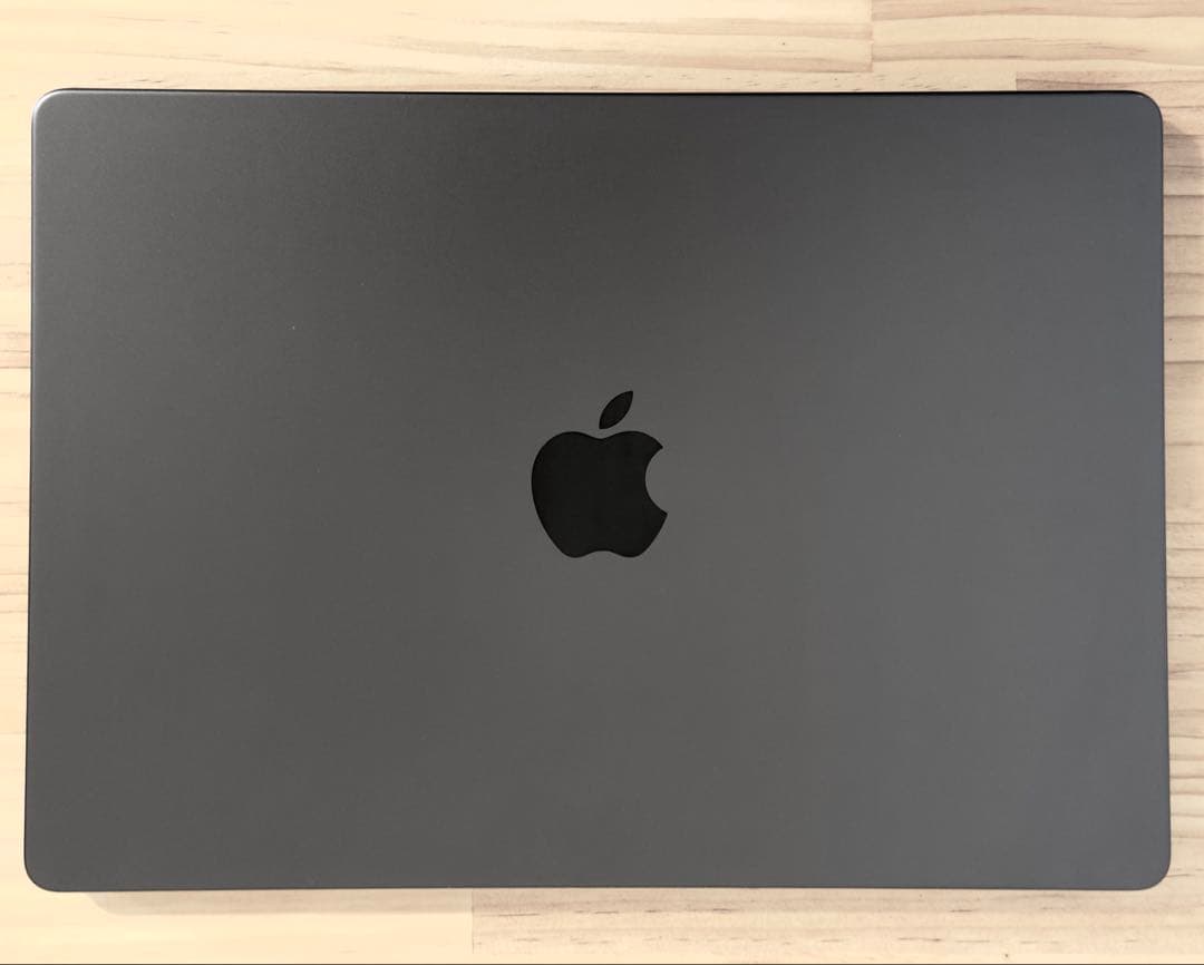 M3 Max 128GB 4TB MacBook Pro 14 スペースブラック