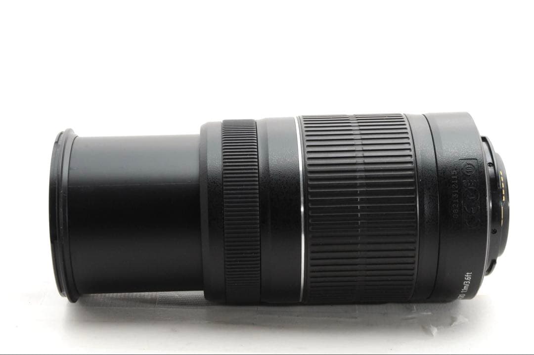 Canon EF-S 55-250mm IS ❤️手振れ補正❤️望遠