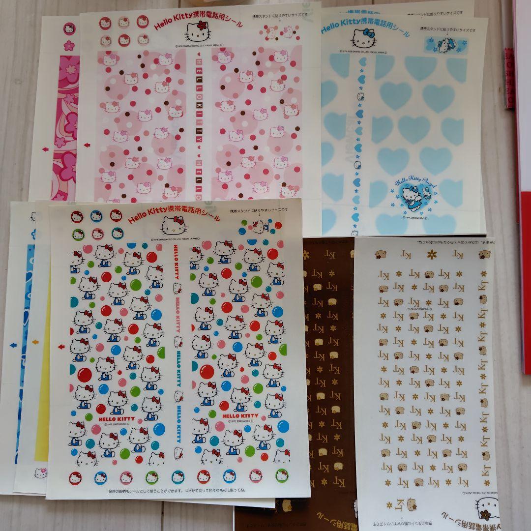 Hello Kitty コレクションセット