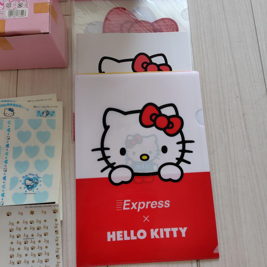 Hello Kitty コレクションセット