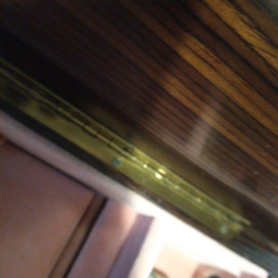 Romance Reuge リュージュ スイス製　木製オルゴール　11月29