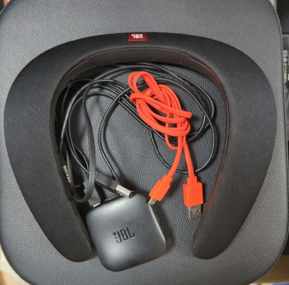 JBL SOUNDGEAR BTA+Bluetooth接続キット